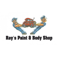 Ray's Paint & Body Shop Logo