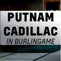 Putnam Cadillac Parts Department Logo