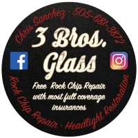 3 Brother's Glass And Auto Logo