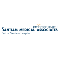 Santiam Medical Associates Logo