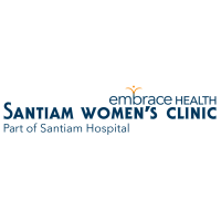 Santiam Women's Clinic Logo