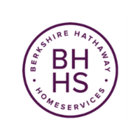 Berkshire Hathaway HomeServices John M. Brabham Real Estate Logo