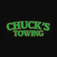 Chuck's Towing Logo