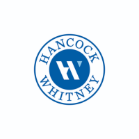 Hancock Whitney Plaza Logo