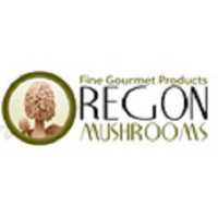 Oregon Mushrooms Logo