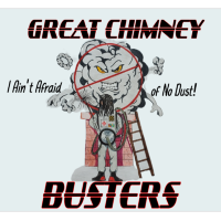 Great Chimney Busters Logo