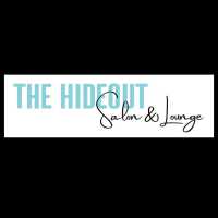 The Hideout Salon and Lounge Logo