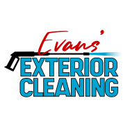 Evans Exterior Cleaning Logo