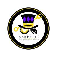 Mad Hatter Auto Repair Council Bluffs Logo