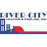River City Heating & Cooling Logo