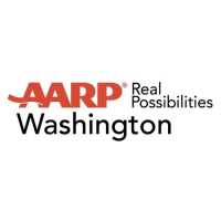 AARP Washington State Office Logo