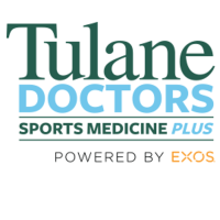 Tulane Doctors - Sports Medicine Plus - Lakeview Logo