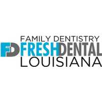 Fresh Dental - Shreveport Logo