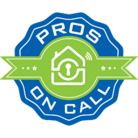 Pros On Call - Corpus Christi Logo