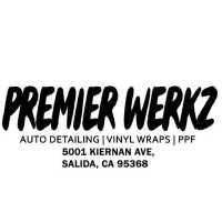 Premier Werkz Auto Salon Logo