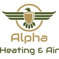 Alpha Heating & Air conditioning, LLC Logo