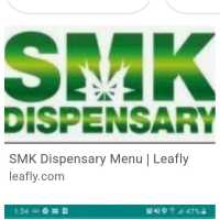 Smack'd Dispensary Logo