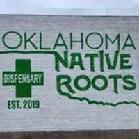 Oklahoma Native Roots Dispensary, Processing, & Grow Logo