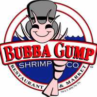 Bubba Gump Shrimp Company Logo