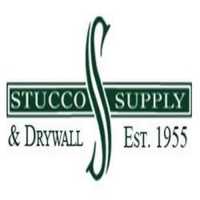 Stucco Supply & Drywall Logo