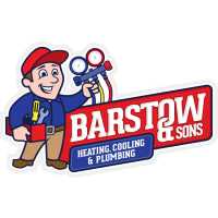 Barstow & Sons Heating and Cooling Logo