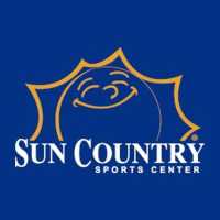 Sun Country Sports Center Logo