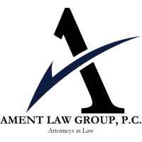 Ament Law Group, P.C. - Attorneys Logo
