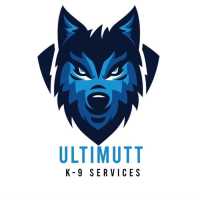 Ultimutt K9 Services Logo