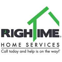Greenstar Home Services / RighTime Home Services Logo