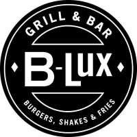 B-Lux Grill & Bar Logo