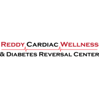 Reddy Cardiac Wellness & Diabetes Reversal Center Logo