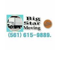 Big Star Moving Logo