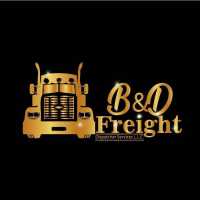 B&D Freight Dispatcher Services Logo
