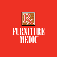 Furniture Medic Repair, Restore & Beautify Logo