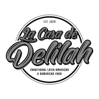 La Casa De Delilah Logo