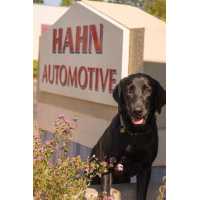 Hahn Automotive Logo