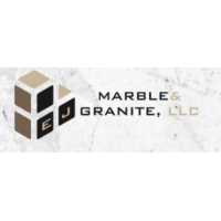EJ Marble and Granite Logo