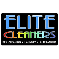 Elite Cleaners Logo