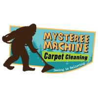 Mysteree Machine Carpet Cleaning Logo
