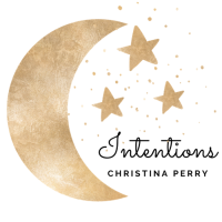 Intentions by Christina Logo