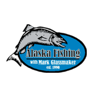 Alaska Fishing with Mark Glassmaker Logo