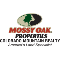 Colorado Mountain Realty - Mossy Oak Properties Logo