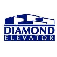 Diamond Home Elevator Logo