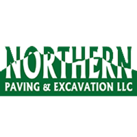 Northern Paving & Excavation Logo