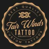 Fair Winds Tattoo Collective Logo
