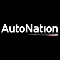 AutoNation Ford Katy Logo