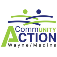 Community Action Wayne/Medina - Orrville Logo