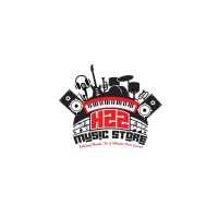 H22 Music Store Logo