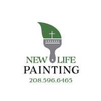 New Life Painting Logo