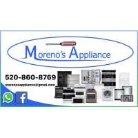 Morenos Appliance Repair Logo
